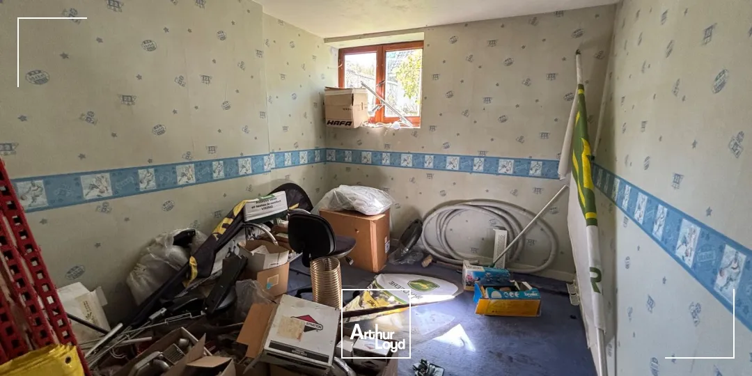 Locaux d'activité & Entrepôts - Vente - TOURVILLE LA RIVIERE - 76410 - 300-300 - 7743714