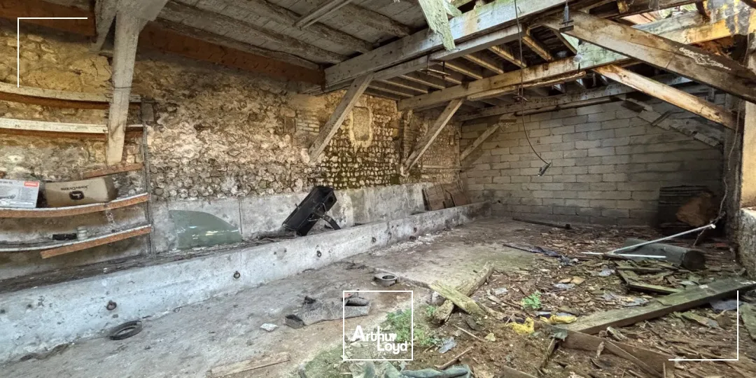 Locaux d'activité & Entrepôts - Vente - TOURVILLE LA RIVIERE - 76410 - 300-300 - 7743720