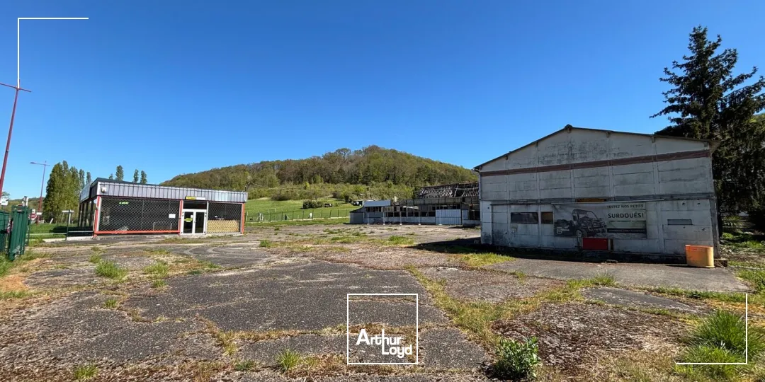 Locaux d'activité & Entrepôts - Vente - TOURVILLE LA RIVIERE - 76410 - 300-300 - 7743726