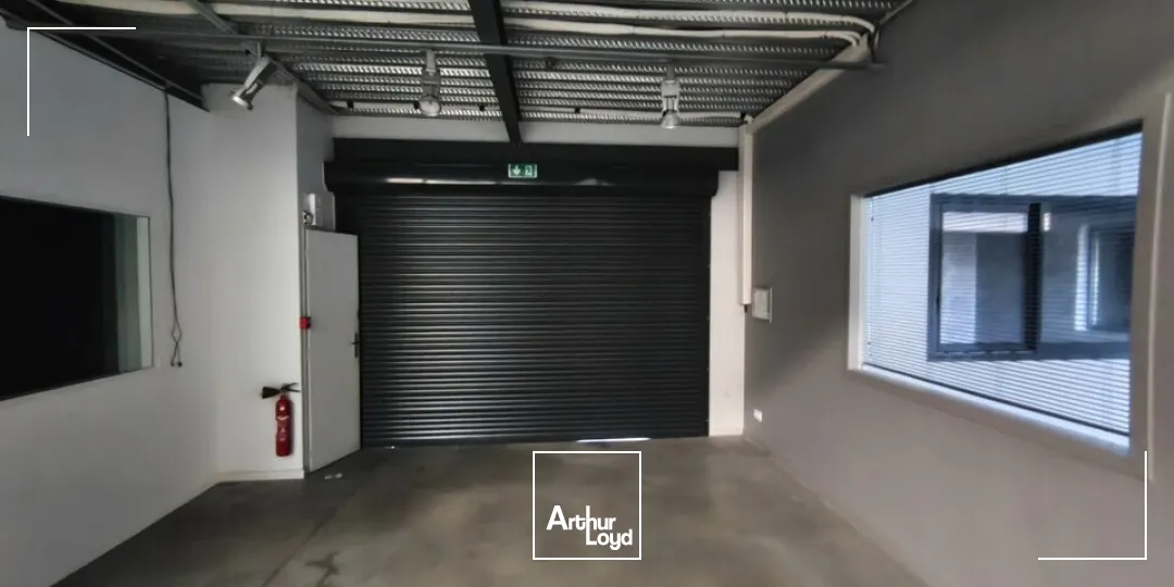 Locaux d'activité & Entrepôts - Location - SAINT-BALDOPH - 73190 - 430-430 - 7743735