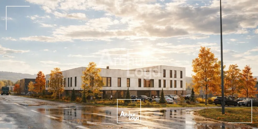 Bureaux - Vente - BEAUMONT - 74160 - 25-2400 - 7743739