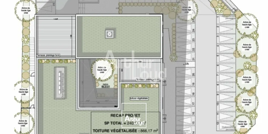 Bureaux - Vente - BEAUMONT - 74160 - 25-2400 - 7743740