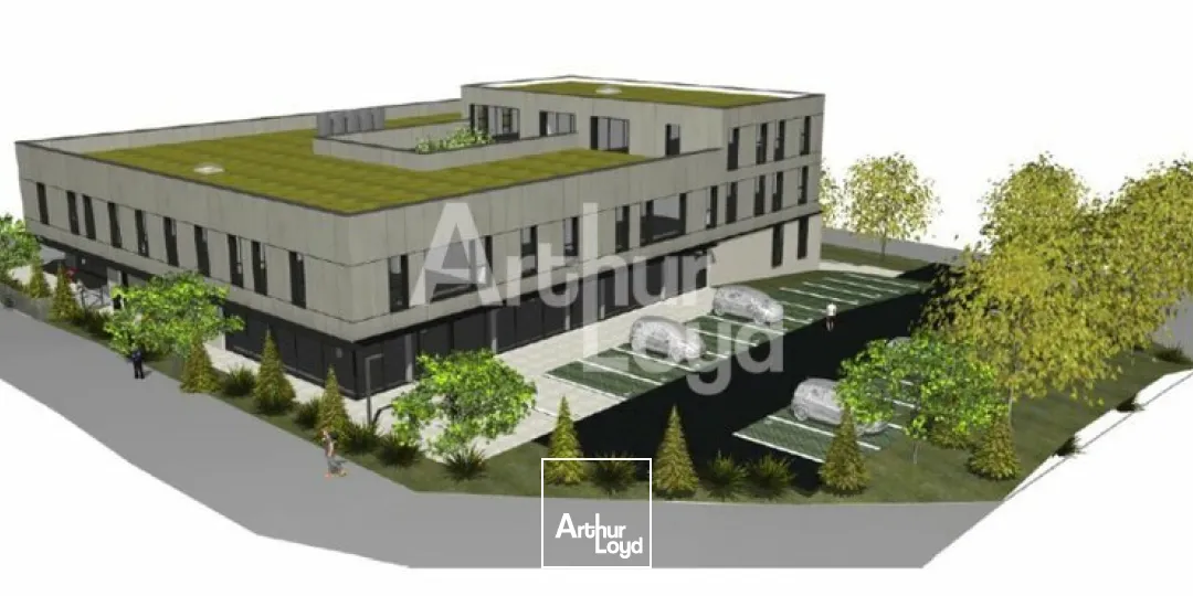 Bureaux - Vente - BEAUMONT - 74160 - 25-2400 - 7743741