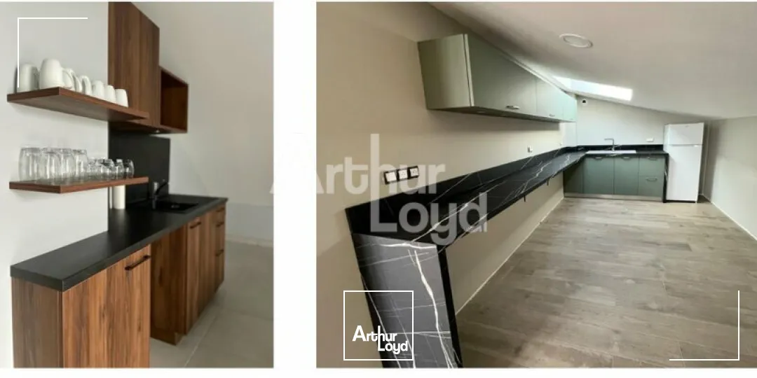 Bureaux - Vente - BEAUMONT - 74160 - 25-2400 - 7743742