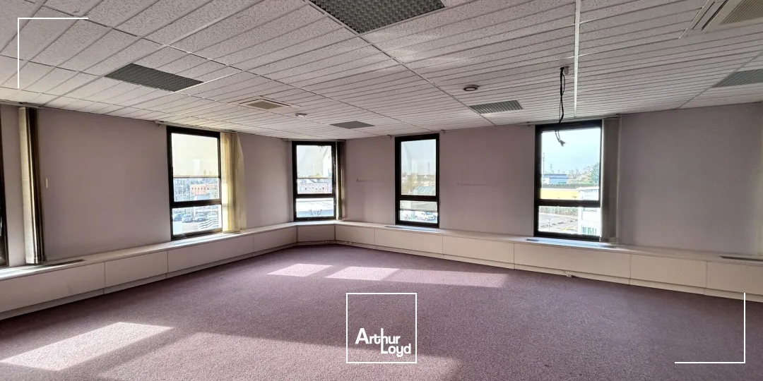 Bureaux - Vente - VIRIAT - 01440 - 702-702 - 7743768