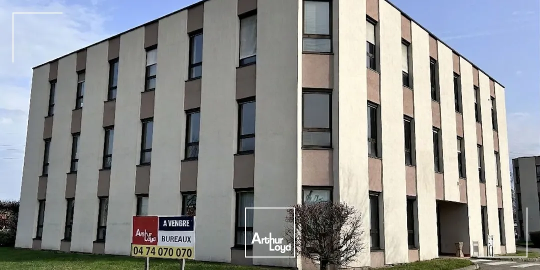 Bureaux - Vente - VIRIAT - 01440 - 702-702 - 7743767