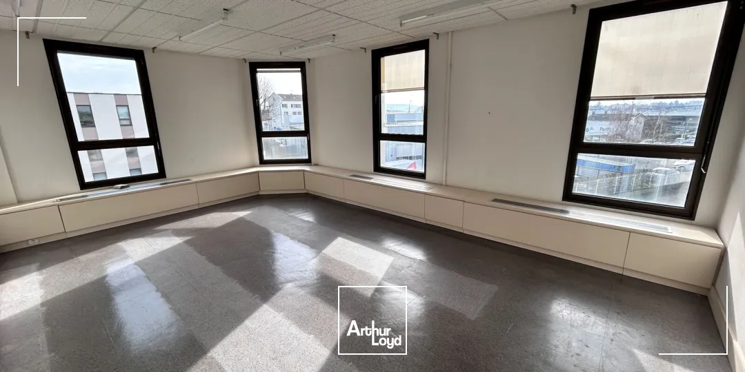 Bureaux - Vente - VIRIAT - 01440 - 702-702 - 7743769