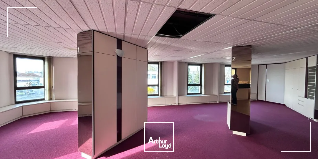 Bureaux - Vente - VIRIAT - 01440 - 702-702 - 7743766