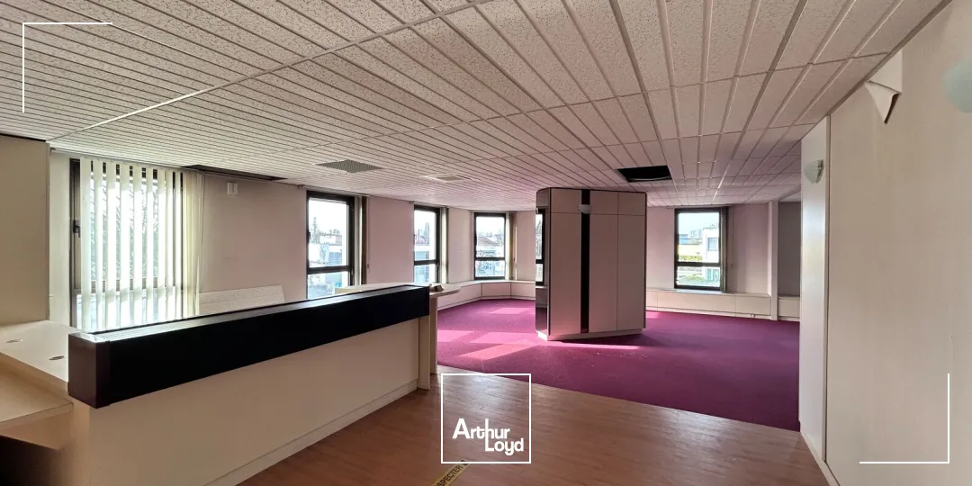 Bureaux - Vente - VIRIAT - 01440 - 702-702 - 7743770