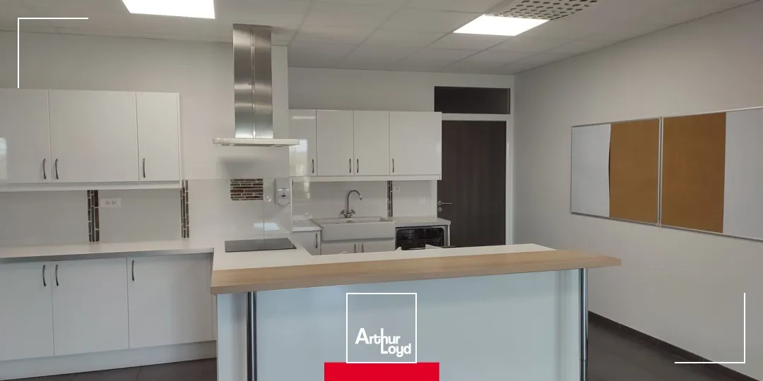 Locaux d'activité & Entrepôts - Location - POMMIERS - 69480 - 2917-2917 - 7743780