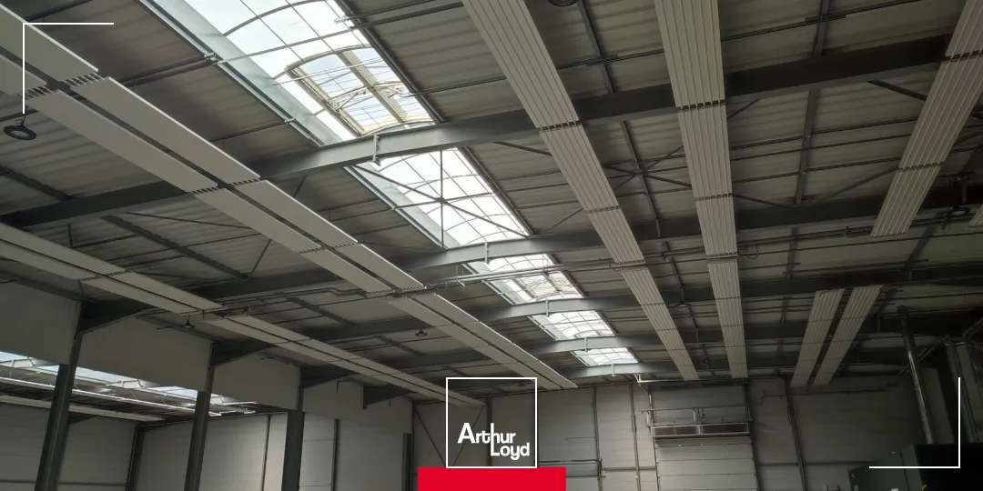 Locaux d'activité & Entrepôts - Location - POMMIERS - 69480 - 2917-2917 - 7743775