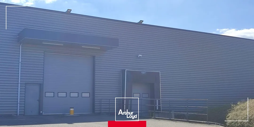 Locaux d'activité & Entrepôts - Location - POMMIERS - 69480 - 2917-2917 - 7743776