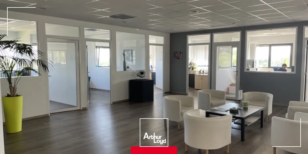 Locaux d'activité & Entrepôts - Location - POMMIERS - 69480 - 2917-2917 - 7743777