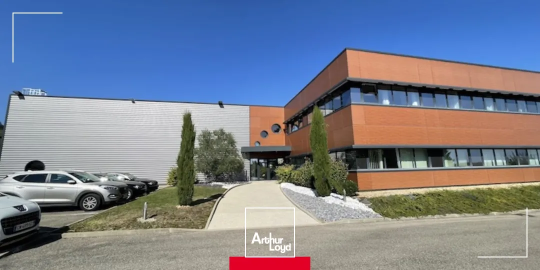 Locaux d'activité & Entrepôts - Location - POMMIERS - 69480 - 2917-2917 - 7743773