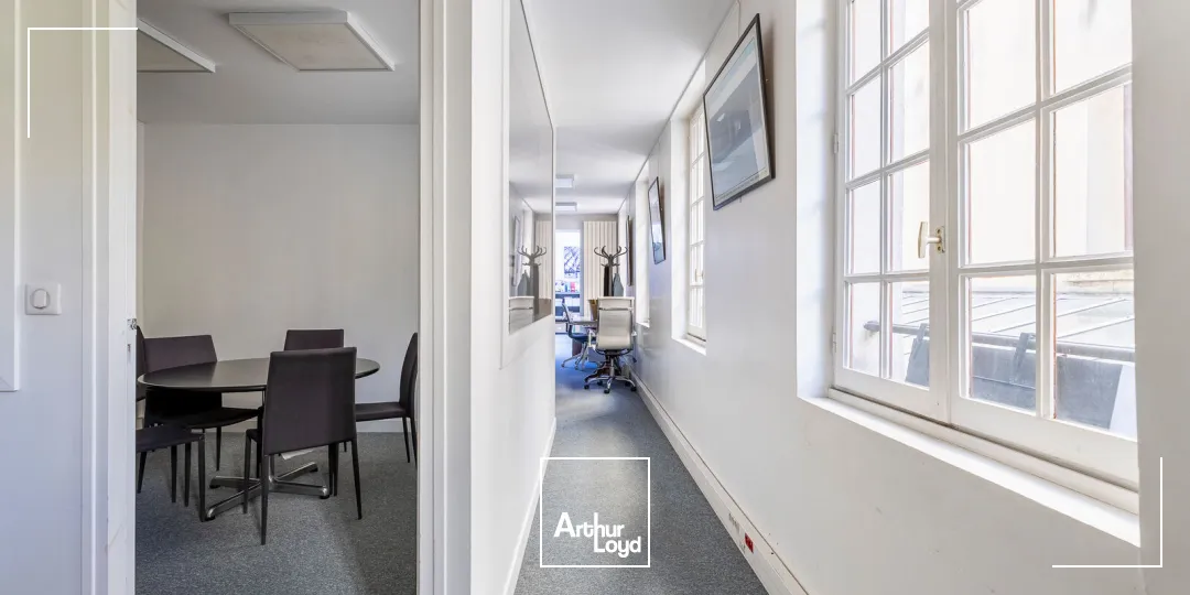 Bureaux - Location - PARIS - 75012 - 172.7-172.7 - 7743850