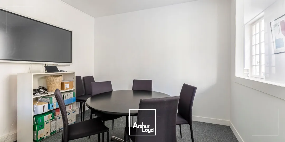 Bureaux - Location - PARIS - 75012 - 172.7-172.7 - 7743849