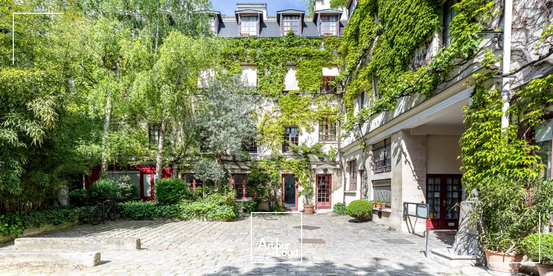 Bureaux - Location - PARIS - 75012 - 172.7-172.7 - 7743852