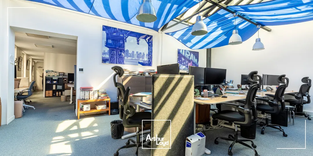 Bureaux - Location - PARIS - 75012 - 172.7-172.7 - 7743842