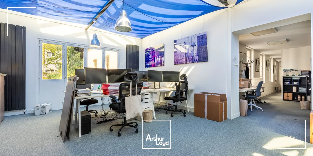 Bureaux - Location - PARIS - 75012 - 172.7-172.7 - 7743843