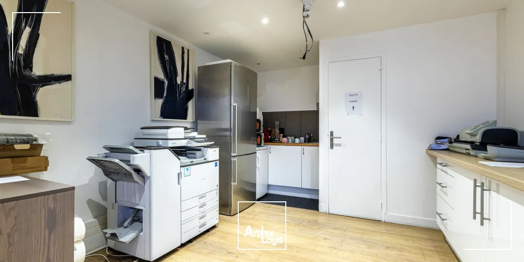 Bureaux - Location - PARIS - 75012 - 172.7-172.7 - 7743851