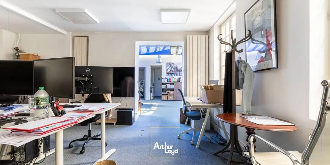 Bureaux - Location - PARIS - 75012 - 172.7-172.7 - 7743844