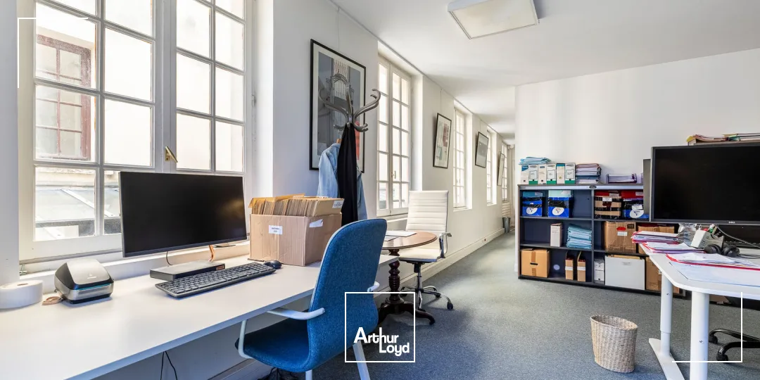 Bureaux - Location - PARIS - 75012 - 172.7-172.7 - 7743845