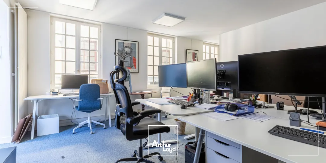 Bureaux - Location - PARIS - 75012 - 172.7-172.7 - 7743846