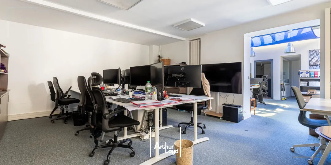 Bureaux - Location - PARIS - 75012 - 172.7-172.7 - 7743847