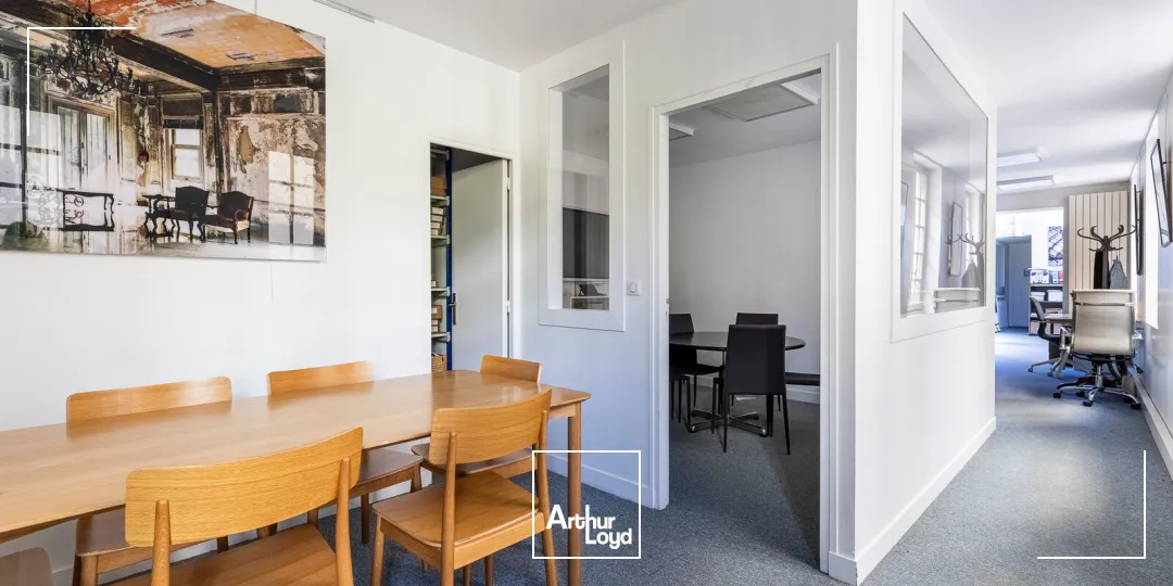 Bureaux - Location - PARIS - 75012 - 172.7-172.7 - 7743848