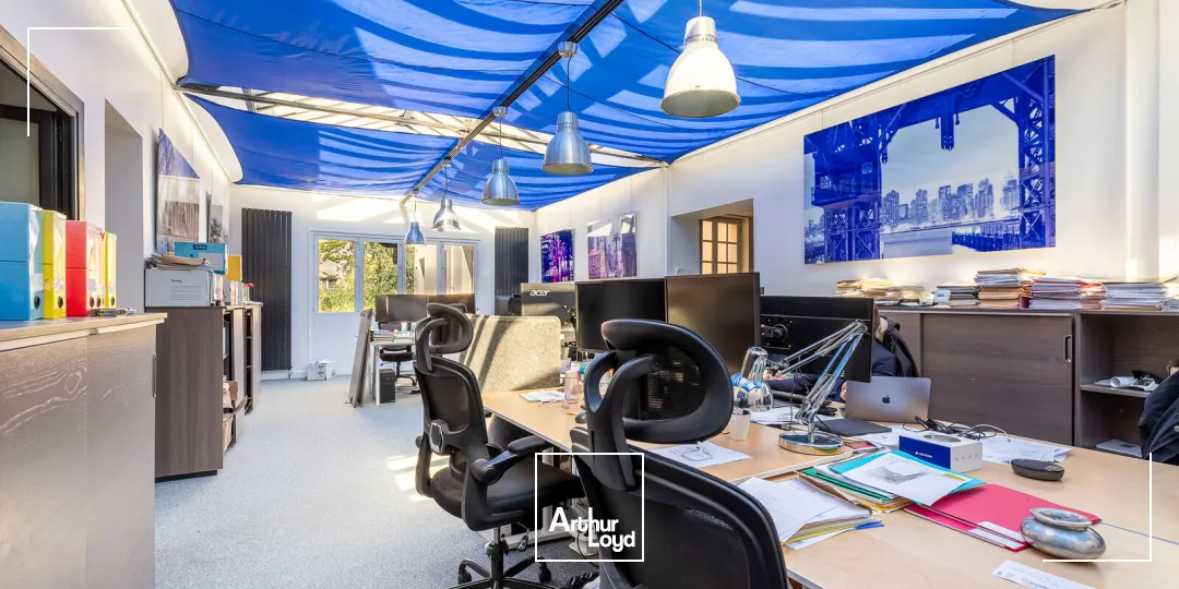 Bureaux - Location - PARIS - 75012 - 172.7-172.7 - 7743841