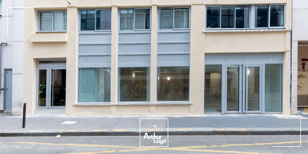 Bureaux - Location - PARIS - 75015 - 140-140 - 7743855