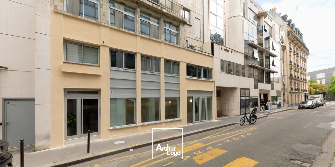 Bureaux - Location - PARIS - 75015 - 140-140 - 7743854