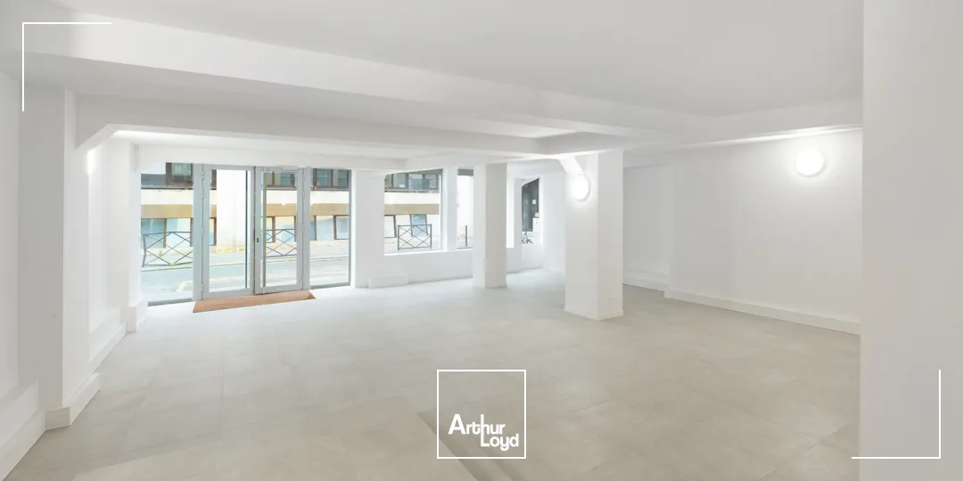 Bureaux - Location - PARIS - 75015 - 140-140 - 7743857