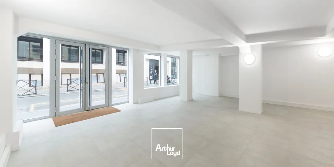 Bureaux - Location - PARIS - 75015 - 140-140 - 7743856