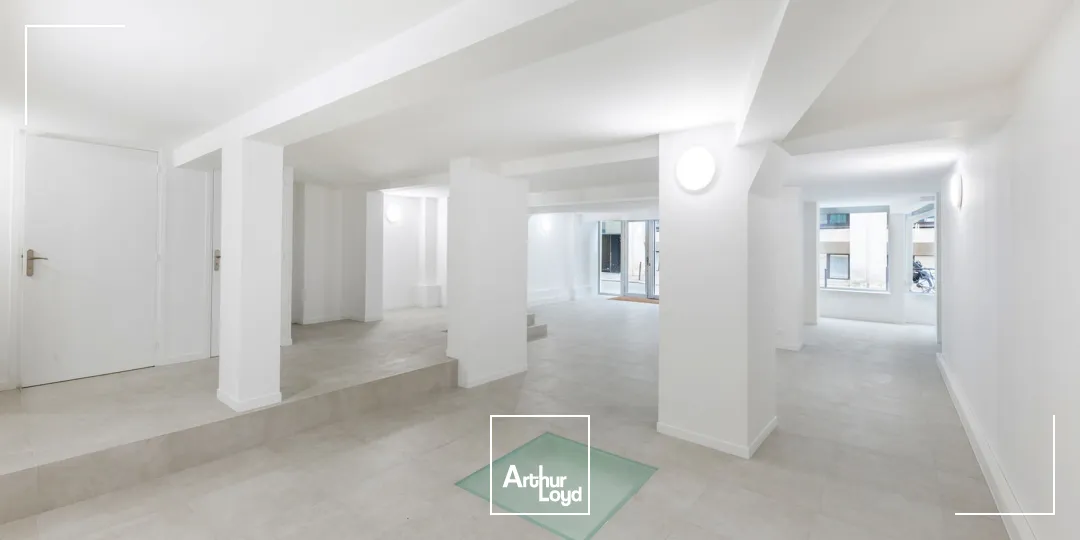 Bureaux - Location - PARIS - 75015 - 140-140 - 7743859