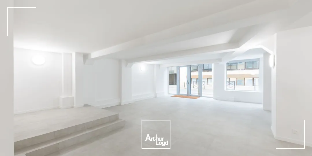 Bureaux - Location - PARIS - 75015 - 140-140 - 7743858