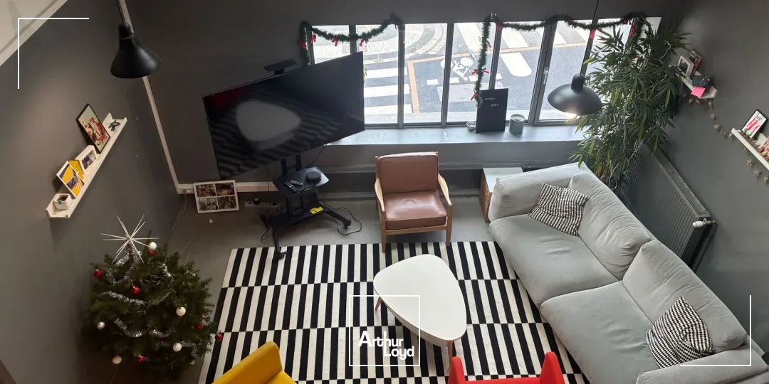 Bureaux - Vente - NANTES - 44000 - 476-476 - 7743880