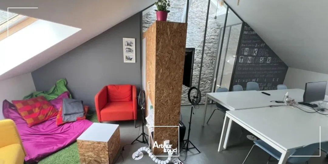 Bureaux - Vente - NANTES - 44000 - 476-476 - 7743881