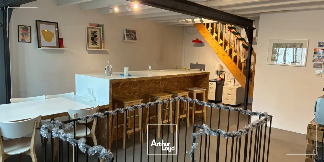 Bureaux - Vente - NANTES - 44000 - 476-476 - 7743882
