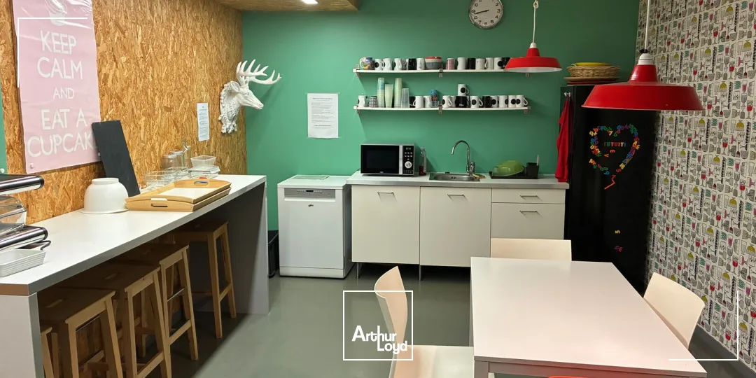 Bureaux - Vente - NANTES - 44000 - 476-476 - 7743883