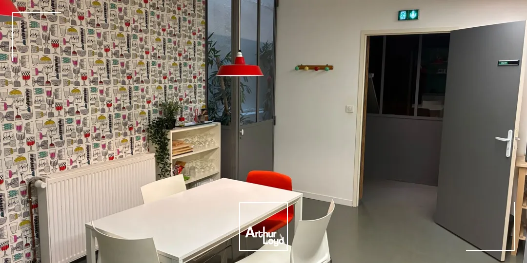 Bureaux - Vente - NANTES - 44000 - 476-476 - 7743884
