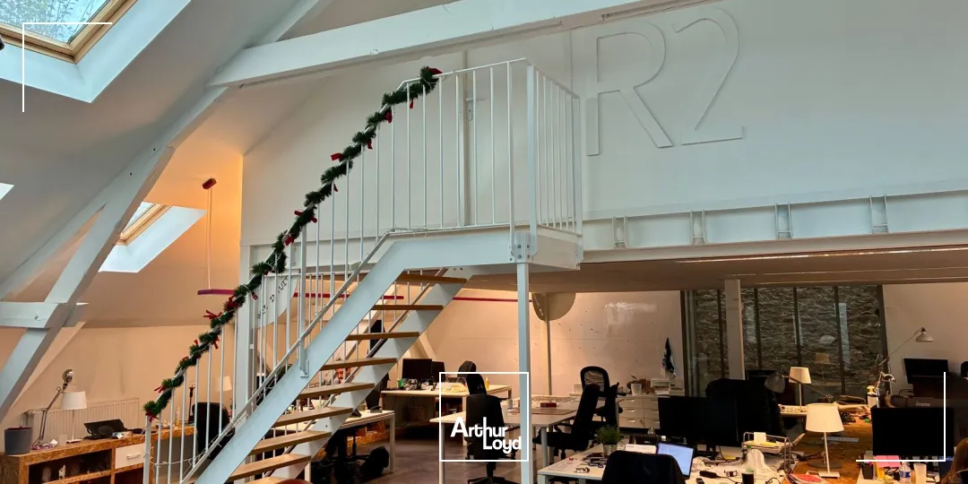 Bureaux - Vente - NANTES - 44000 - 476-476 - 7743879