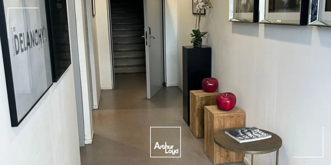 Locaux d'activité & Entrepôts - Location - REZE - 44400 - 2742-2742 - 7743887
