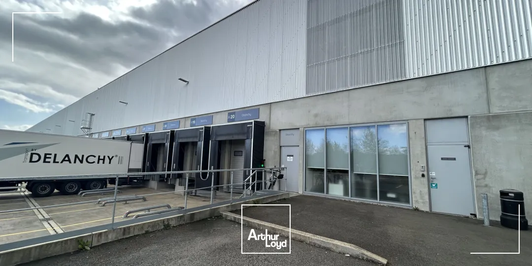 Locaux d'activité & Entrepôts - Location - REZE - 44400 - 2742-2742 - 7743886