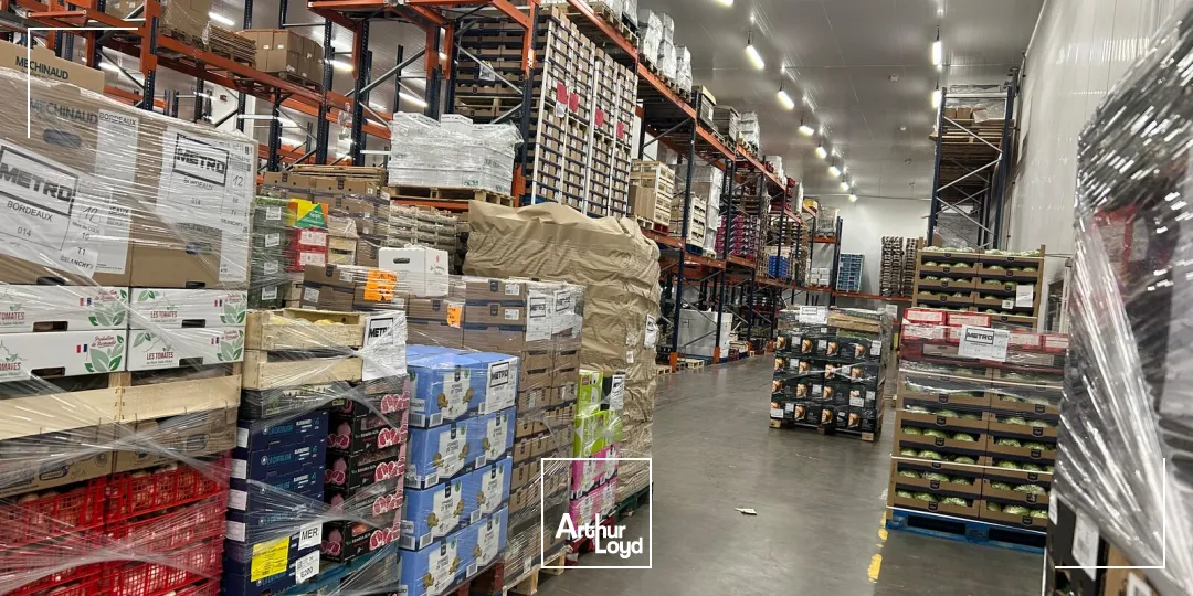 Locaux d'activité & Entrepôts - Location - REZE - 44400 - 2742-2742 - 7743888