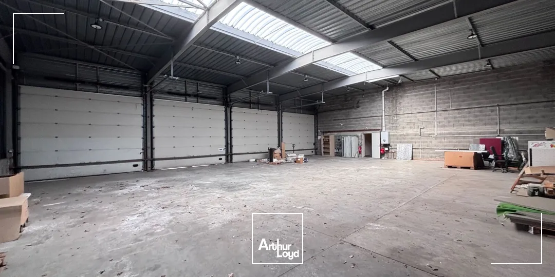 Locaux d'activité & Entrepôts - Location - BOUGUENAIS - 44340 - 570-570 - 7743891
