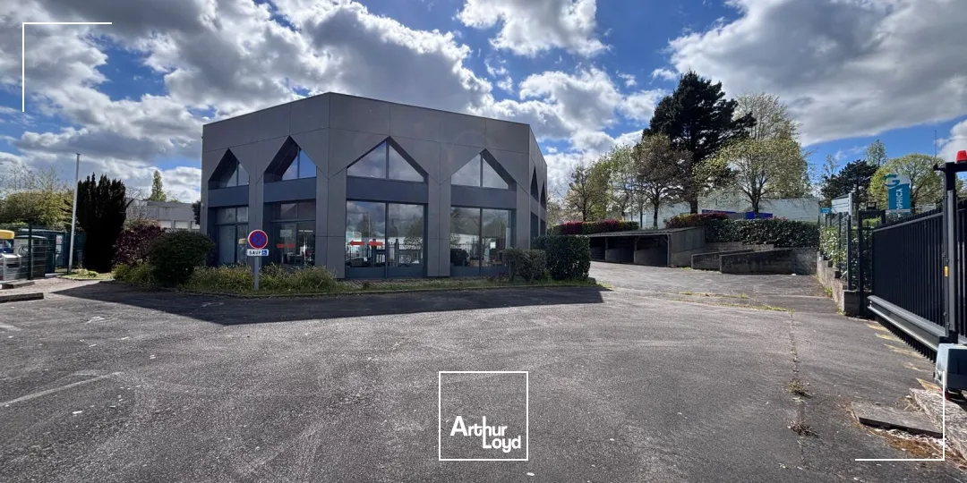 Locaux d'activité & Entrepôts - Location - BOUGUENAIS - 44340 - 570-570 - 7743889