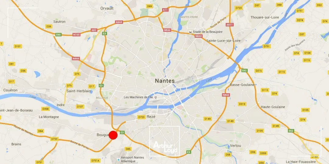 Locaux d'activité & Entrepôts - Location - BOUGUENAIS - 44340 - 570-570 - 7743890
