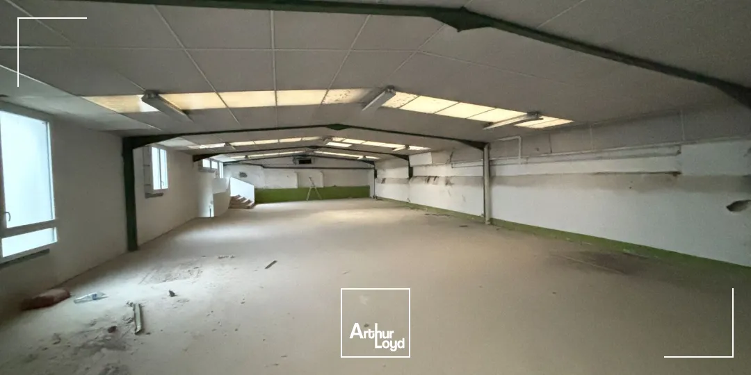 Bureaux - Vente - NANTES - 44000 - 250-250 - 7743896