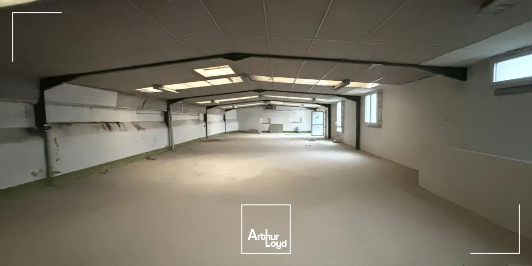 Bureaux - Vente - NANTES - 44000 - 250-250 - 7743897